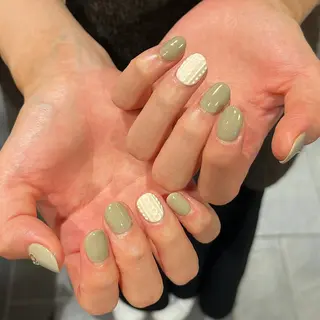 ネイル 鈴木 里奈のネイルデザイン