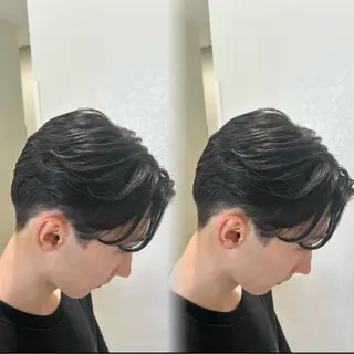 メンズ ウノプリール茶屋町店所属・Hotaru/梅田 /茶屋町のヘアスタイル