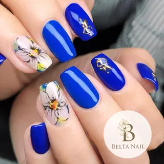 ネイル BELTA NAILのネイルデザイン