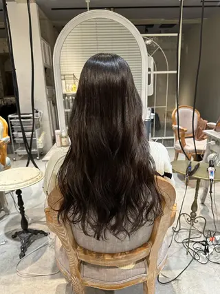 ロング 瀬畑 拓海のヘアスタイル