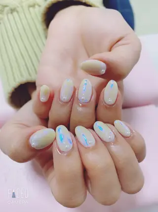 ネイル ネイルサロン エクラ 🌹【スカルプ専門】のネイルデザイン