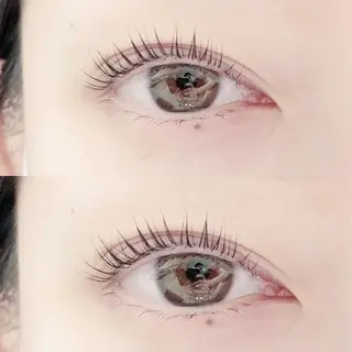 マツエク・マツパ N eye beautyのマツエク・マツパデザイン