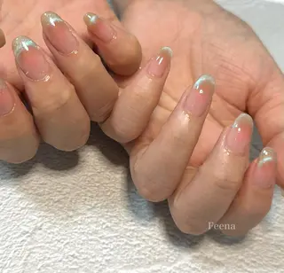 ネイル amu nail. RINAのネイルデザイン