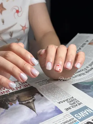 ネイル Hitomi_ pakuのネイルデザイン