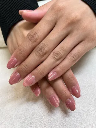 ネイル ネイルサロンエーナイン平岸店所属・齋藤 英理のネイルデザイン