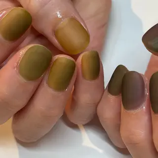 ネイル Manon Yuiのマツエク・マツパデザイン