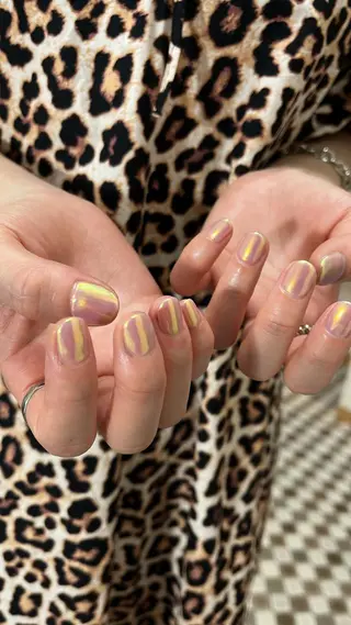 ネイル 梶山 美月のネイルデザイン