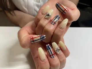 ネイル ネイルサロン Purimaのネイルデザイン