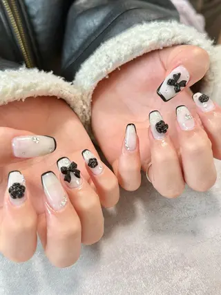 ネイル nailroom amyのネイルデザイン