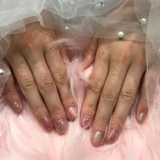 ネイル AG nail 〚　yuka　〛のネイルデザイン