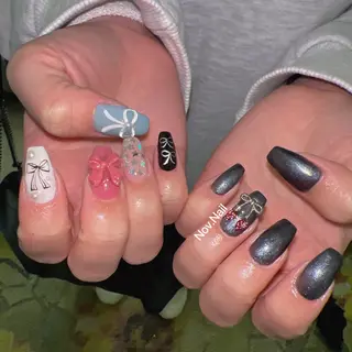 ネイル Nov. ネイルサロンのネイルデザイン