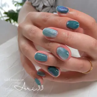 ネイル プライベートサロン Ari33nailのネイルデザイン