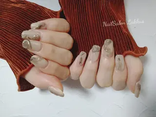 ネイル Lakkus N－Aのネイルデザイン