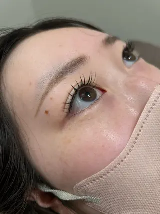 マツエク・マツパ マツエク/ハイト ーン🌺kae🌺のヘアスタイル