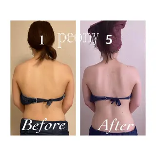 デトックス美容専門サロンpeony所属・デトックス美容専門 サロンpeonyのエステ・リラクイメージ