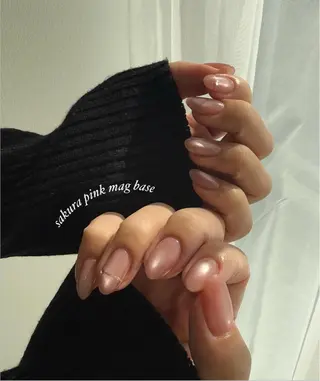 ネイル pétit所属・pétit hiyoriのネイルデザイン