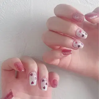 ネイル 三井 ミツイのネイルデザイン
