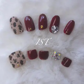 ネイル メンズ歓迎🙆♀️ エステ/ネイルISTのエステ・リラクイメージ