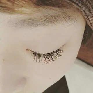 マツエク・マツパ scinrire サンリールのマツエク・マツパデザイン