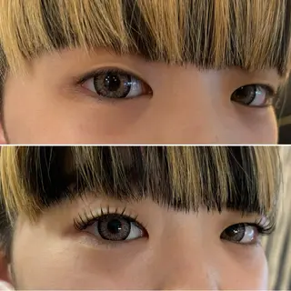 マツエク・マツパ By color  EYE&NAIL所属・BY  COLOR eyedesinのマツエク・マツパデザイン