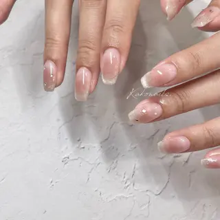 ネイル KAKO momo京橋のネイルデザイン