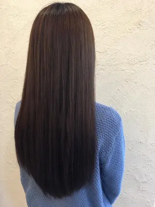 ロング 艶髪育成サロン 京橋　shinのヘアスタイル