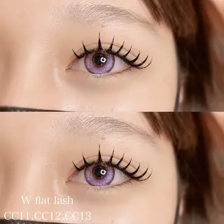 マツエク・マツパ p's  club所属・藤田 あゆみのマツエク・マツパデザイン