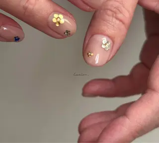 ネイル lacier nailのネイルデザイン