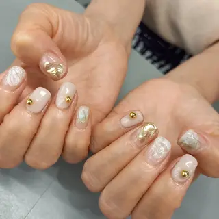 ネイル ænon nailのネイルデザイン