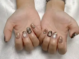 ネイル F&T Nail salonのネイルデザイン