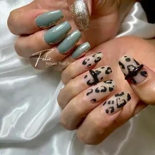 ネイル Feliz所属・Feliz 楽しいネイルサロンのネイルデザイン
