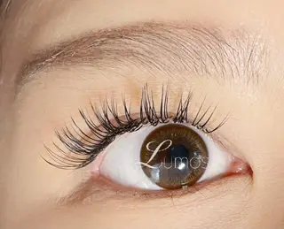 マツエク・マツパ Lumos nail&eyelash所属・Lumos Ayakaのマツエク・マツパデザイン