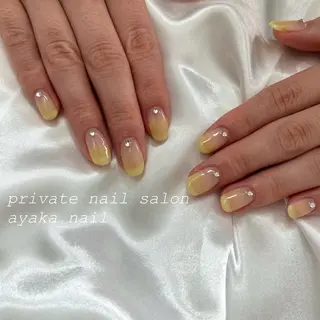 ネイル aya ssのネイルデザイン