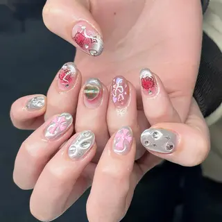 ネイル 🫧OPELIA NAIL渋谷🫧のネイルデザイン