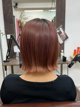 ミディアム JERICHO HAIR所属・河野 由佳の眉毛・アイブロウイメージ