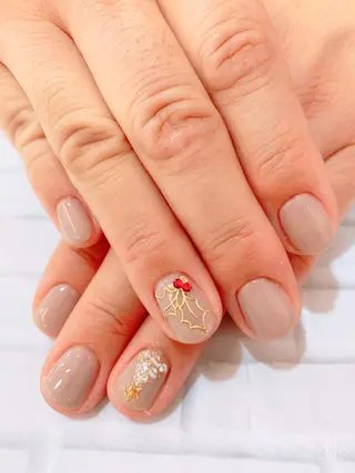 ネイル グラマラス /アンジェアイのマツエク・マツパデザイン