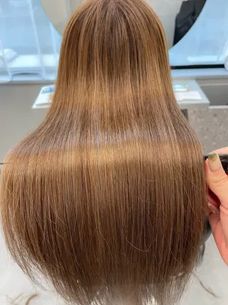 ロング カラー 🌷tocca Mai🌷のヘアスタイル