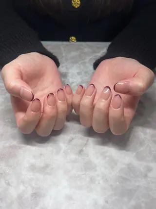 ネイル Rich to 福岡のネイルデザイン