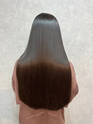 ロング ar clip所属・表参道/透明感カラー /髪質改善/駿太のヘアスタイル