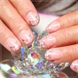 ネイル 山田 麻衣のネイルデザイン