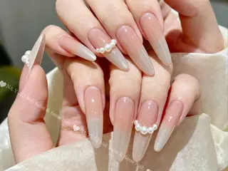 ネイル Mina. 🦢のネイルデザイン