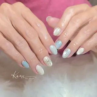 ネイル かおり 奏のネイルデザイン