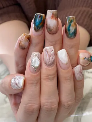 ネイル nailCORURI所属・nail CORURIのネイルデザイン