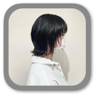 ショート ショート〜ミディアム 喜多司のヘアスタイル