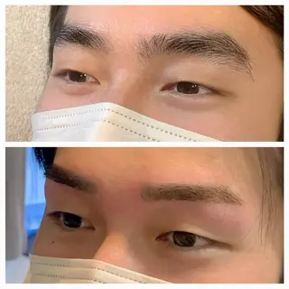 メンズ アイブロウ MISEREL岡崎店 Ayaのエステ・リラクイメージ