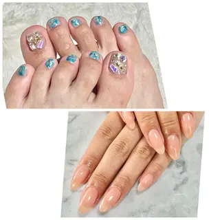 ネイル ホームネイルサロン Shellのネイルデザイン