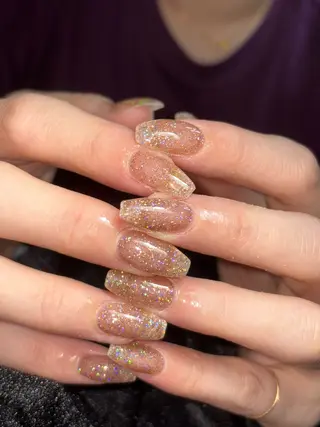 ネイル ✴︎ Delightのネイルデザイン