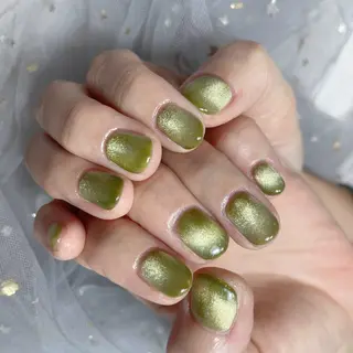 ネイル 🎀ネイルサロン エクラYUI🎀のネイルデザイン