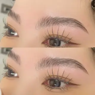 アイブロウ LINO所属・NUN BROWS ⚜️ERIのマツエク・マツパデザイン