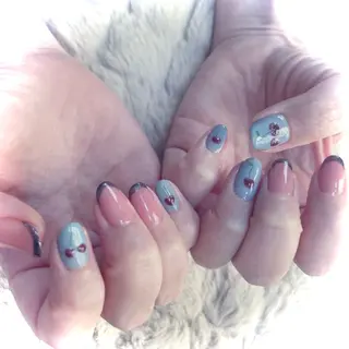 ネイル 💛KAREN‪ 🪄新宿✨nailのネイルデザイン